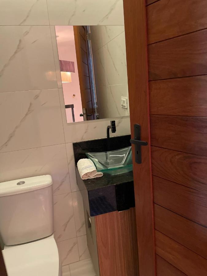 Flats Do Lucca Tamandare别墅 外观 照片